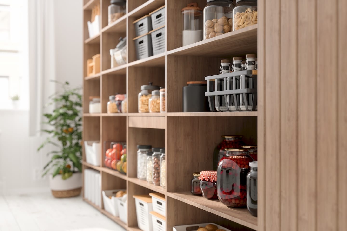 Home Organizing