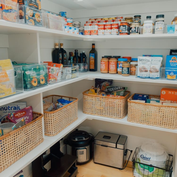 Home Organizing - After