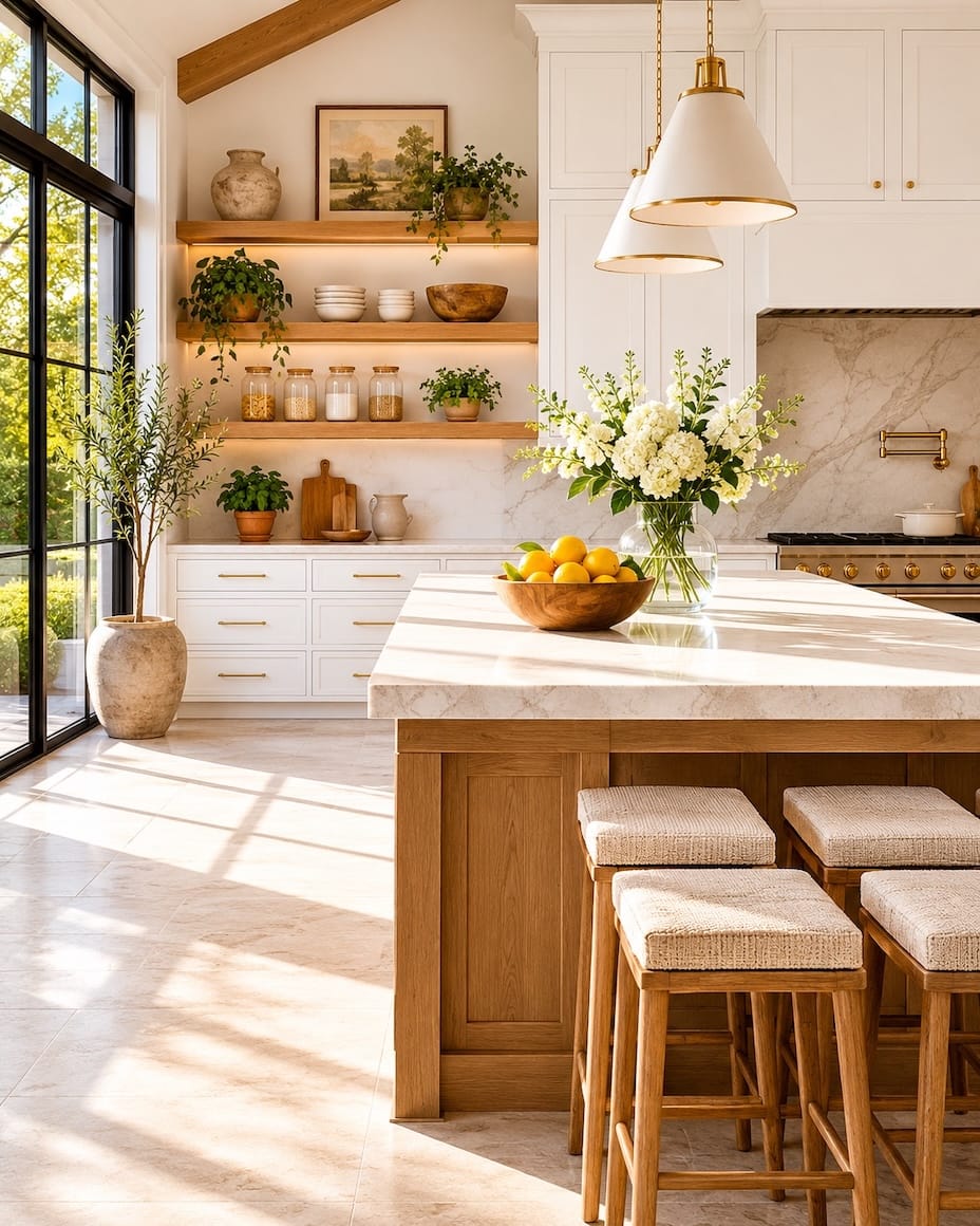 The 5 Spaces in Your Home That Will Transform Your Daily Life When Organized