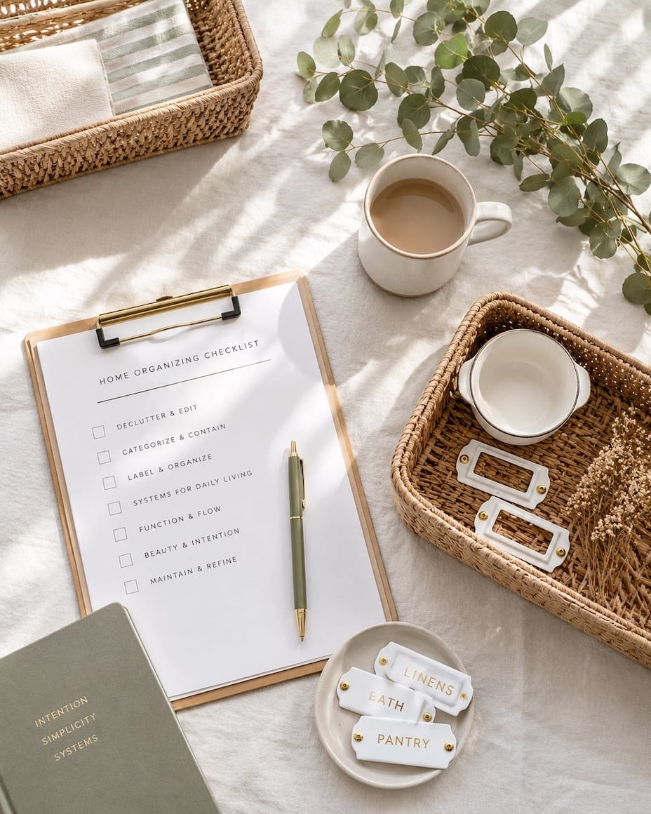 What Really Happens When a Professional Organizer Comes to Your Home